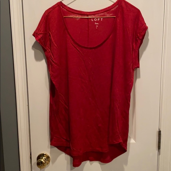 LOFT t shirt - Picture 1 of 3